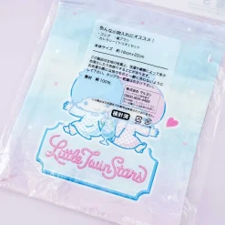 Little Twin Stars Dessert Time Drawstring Bag