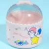 Little Twin Stars Dome Cotton Swab Case