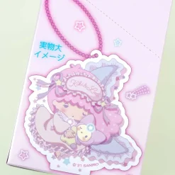Little Twin Stars Dream Party Acrylic Charm