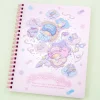 Little Twin Stars Dreamy Spiral Notebook