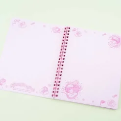 Little Twin Stars Dreamy Spiral Notebook