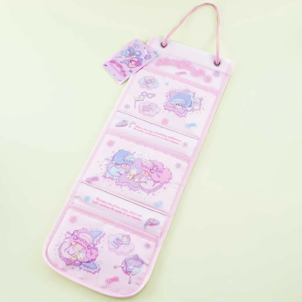 Little Twin Stars Dreamy Wall Pocket