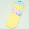 Little Twin Stars Embroidered Heel Socks