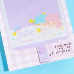 Little Twin Stars Enjoy Idol Photo Pocket Phone Tab