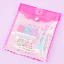 Little Twin Stars Eyeshadow Palette & Lipstick Set