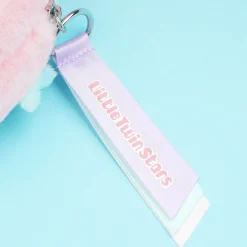 Little Twin Stars Face Plushie Pouch With Window