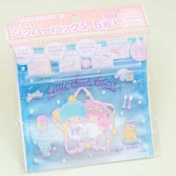 Little Twin Stars Fantasy Zip Bag Set