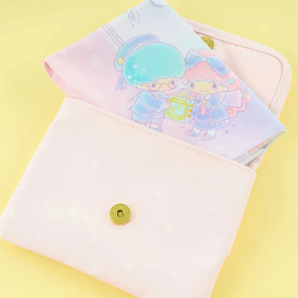 Little Twin Stars Favorite Things Handkerchief & Pouch Set