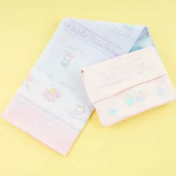 Little Twin Stars Favorite Things Handkerchief & Pouch Set