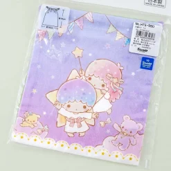 Little Twin Stars Festive Drawstring Pouch