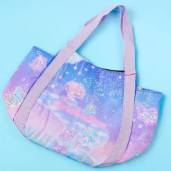 Little Twin Stars Fireworks Lunch Bag