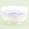 Little Twin Stars Floral Unicorn Bowl