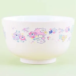 Little Twin Stars Floral Unicorn Bowl