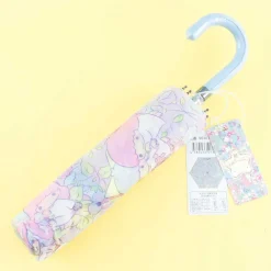 Little Twin Stars Floral Paradise Portable Foldable Umbrella