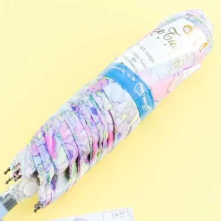 Little Twin Stars Floral Paradise Portable Foldable Umbrella