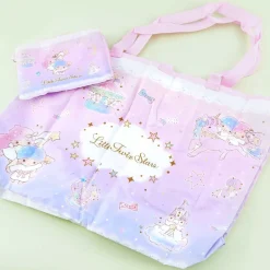 Little Twin Stars Foldable Eco Bag