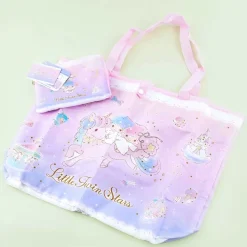 Little Twin Stars Foldable Eco Bag