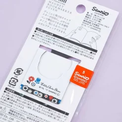 Little Twin Stars Forest Magnet Bookmark & Sticky Tabs Set