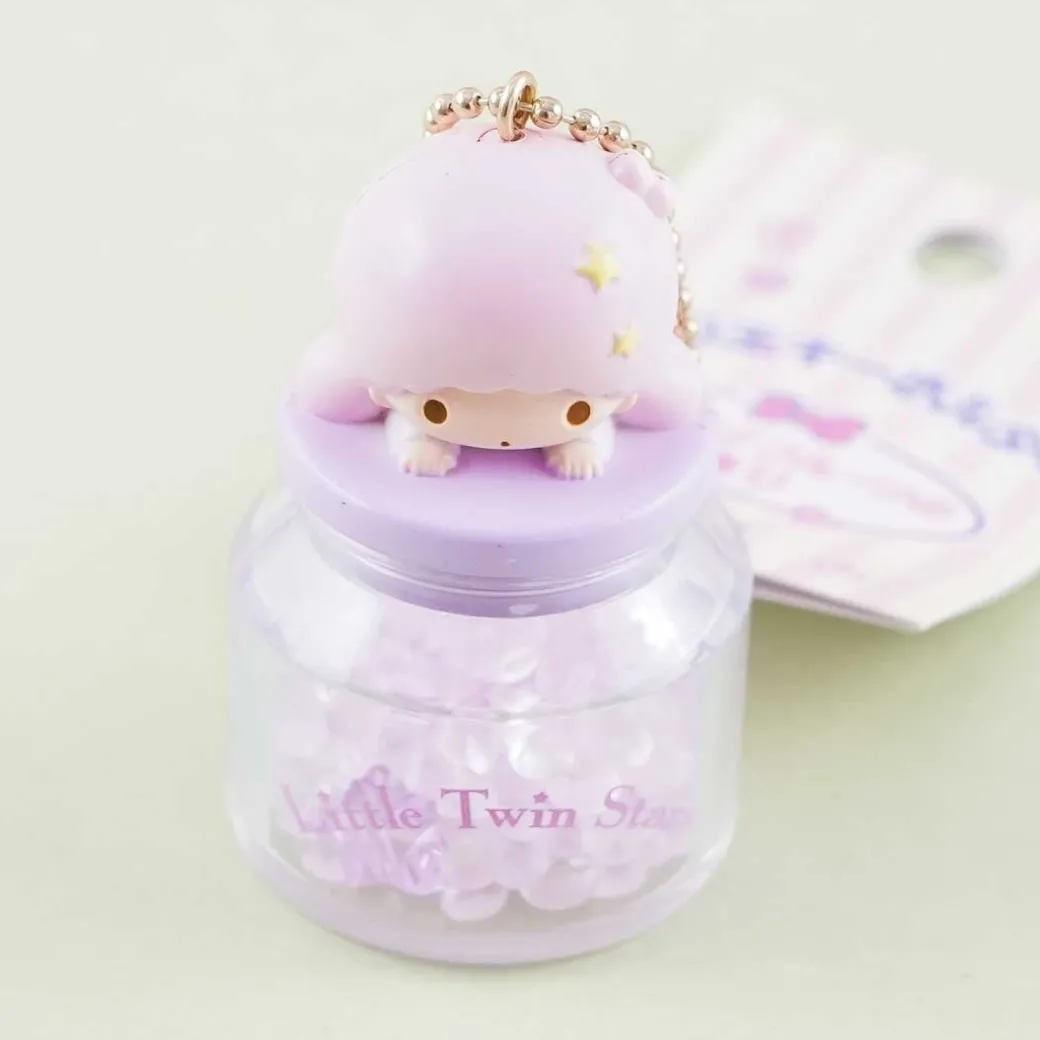 Little Twin Stars Fragrance Beads Bottle Charm - Lala