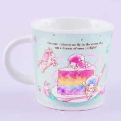 Little Twin Stars Frappuccino Ceramic Mug