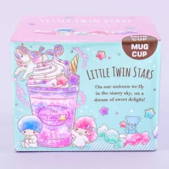 Little Twin Stars Frappuccino Ceramic Mug