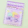 Little Twin Stars Fruit Sandwich Acrylic Coaster