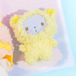 Little Twin Stars Fuwa Fuwa Fancy Brooch Set - Lala & Poff