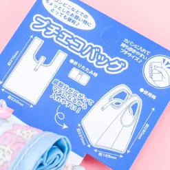 Little Twin Stars Garden Blooms Eco Bag