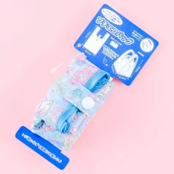 Little Twin Stars Garden Blooms Eco Bag