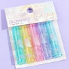 Little Twin Stars Glittery Pencil Cap Set