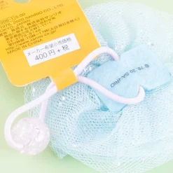 Little Twin Stars Glittery Lace Hair Tie