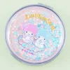 Little Twin Stars Glittery Compact Mirror