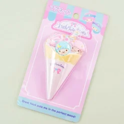 Little Twin Stars Gourmet Ice Cream Magnet