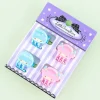 Little Twin Stars Hair Clips Set