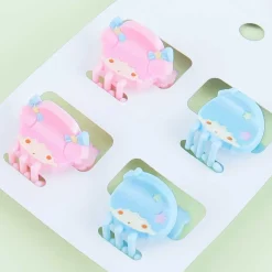 Little Twin Stars Hair Clips Set