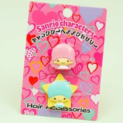 Little Twin Stars Hair Tie Set