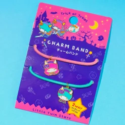 Little Twin Stars Halloween Hair Tie Set