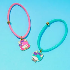 Little Twin Stars Halloween Hair Tie Set