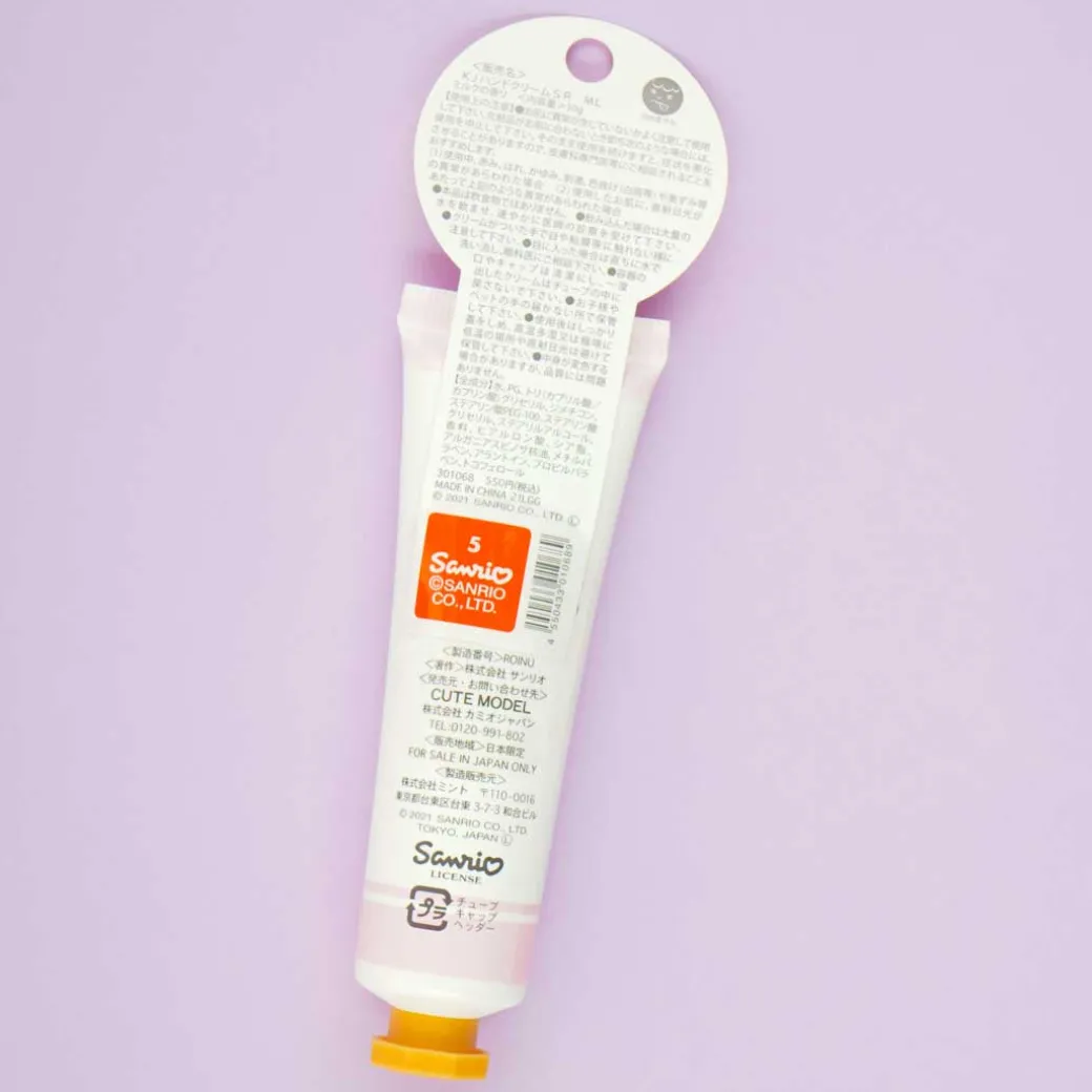 Little Twin Stars Hand Cream