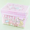 Little Twin Stars Handicraft Shop Foldable Storage Box