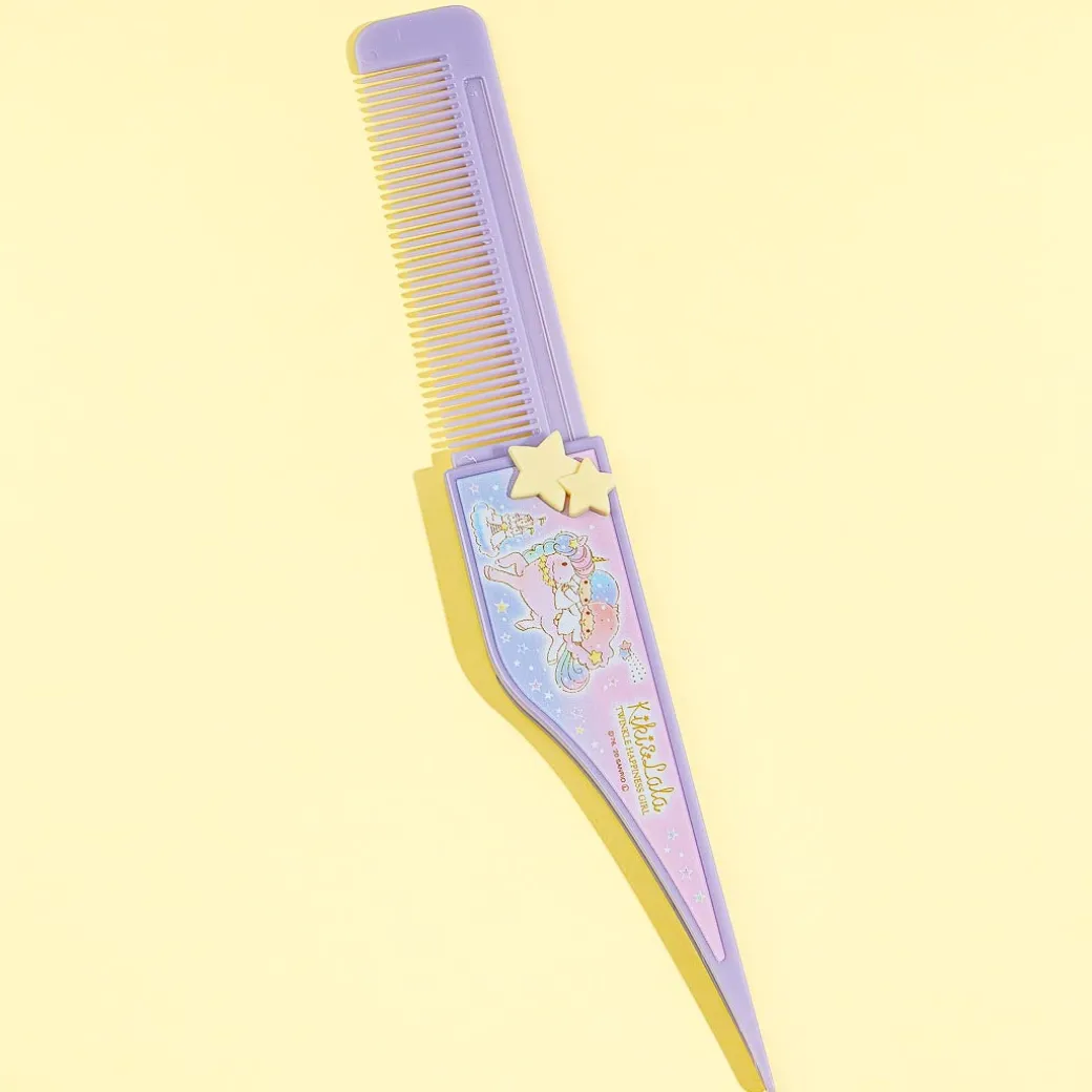 Little Twin Stars Happiness Sliding Comb
