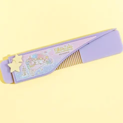 Little Twin Stars Happiness Sliding Comb