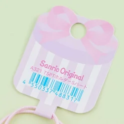 Little Twin Stars Heart Hair Tie