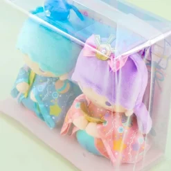 Little Twin Stars Hinamatsuri Plushie Doll Set