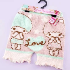 Little Twin Stars Homewear Marshmallow Short Pants