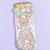 Little Twin Stars Kiki & Lala Jacquard Socks