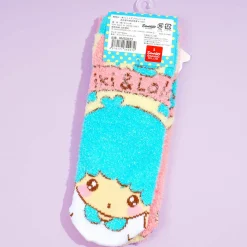 Little Twin Stars Kiki & Lala Socks
