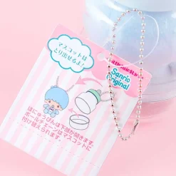 Little Twin Stars Kiki Baby Bottle Plushie - Medium