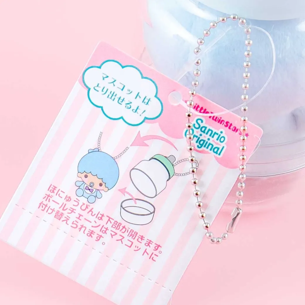 Little Twin Stars Kiki Baby Bottle Plushie - Medium