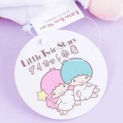 Little Twin Stars Kiki Die Cut Drawstring Bag